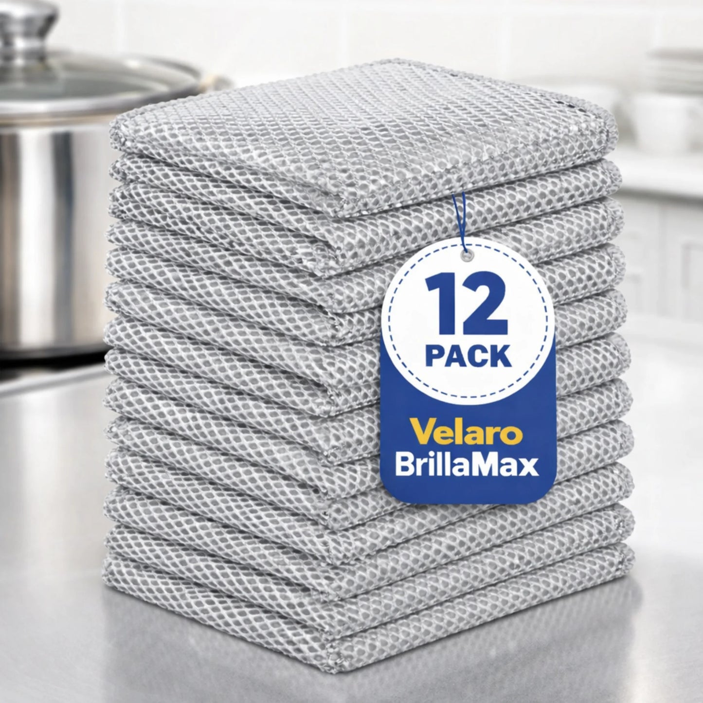 Velaro BrillaMax Pack de 12 Unidades