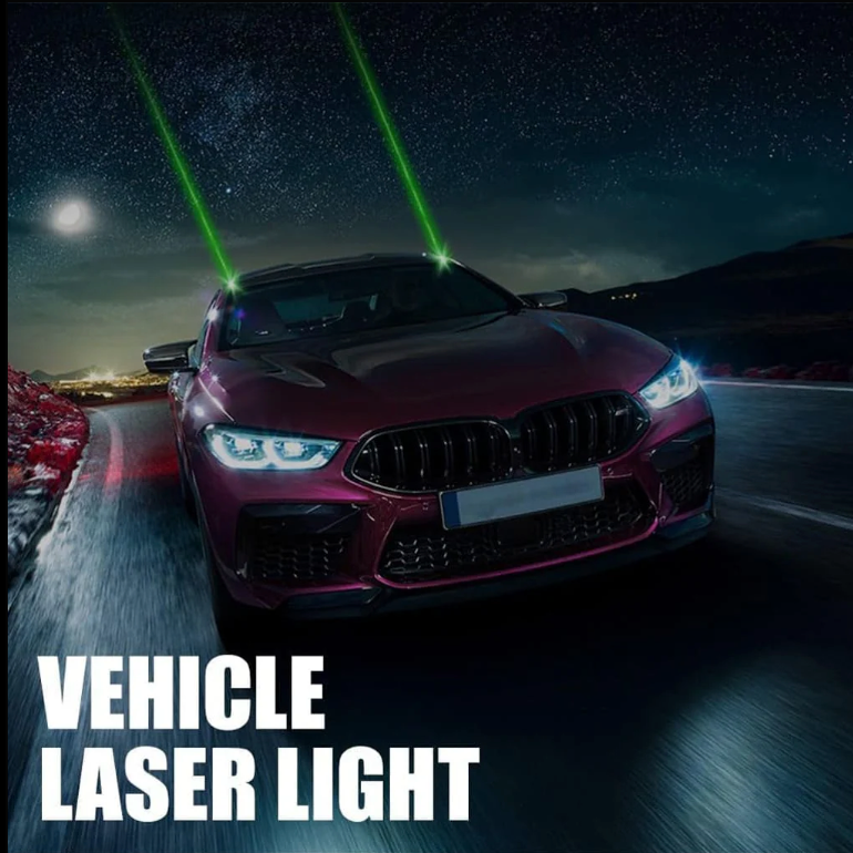 Car Laser