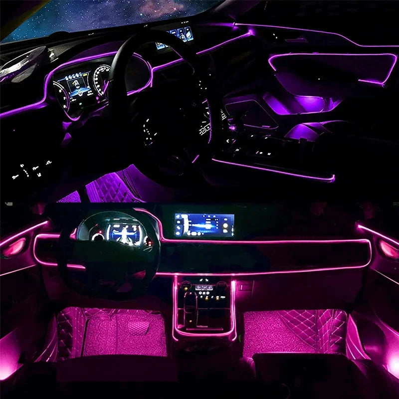 Flexible Lights