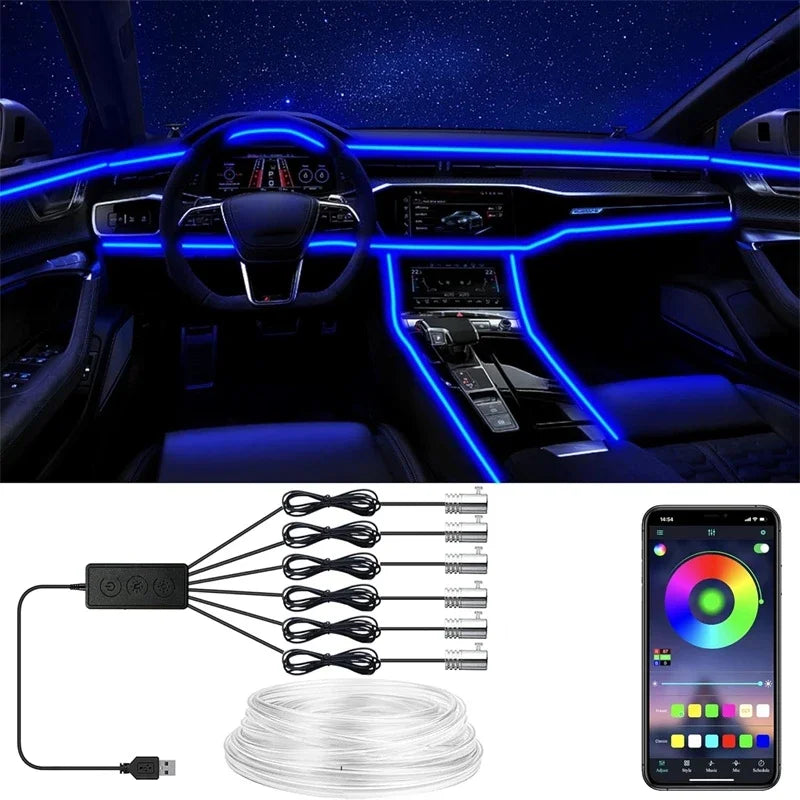 Flexible Lights