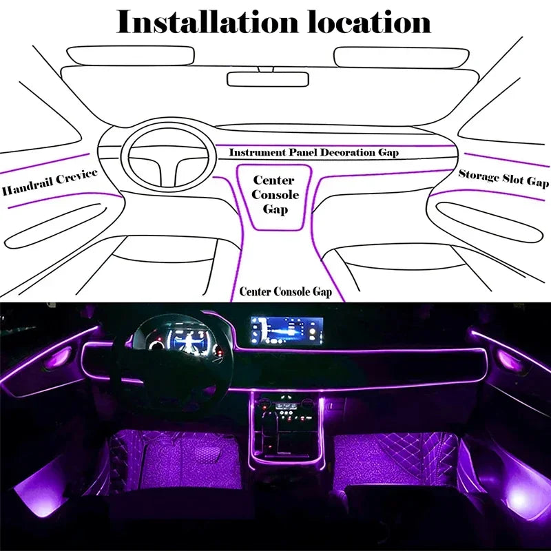 Flexible Lights