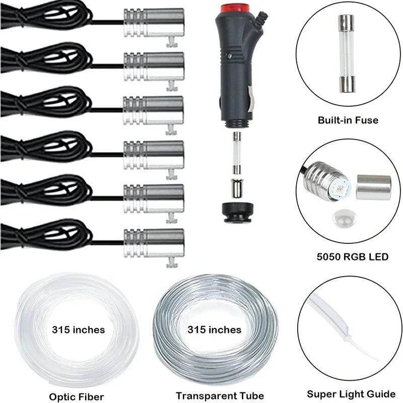 Flexible Lights