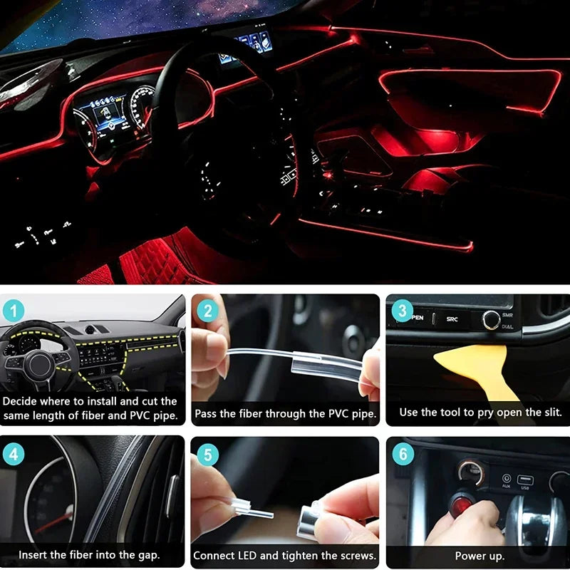 Flexible Lights
